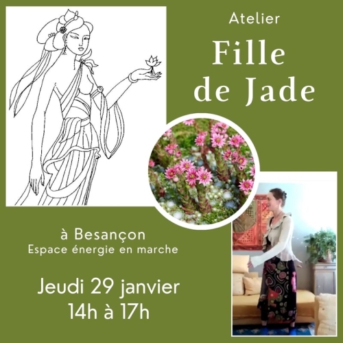 29 Janvier, Nourrir le Yin 