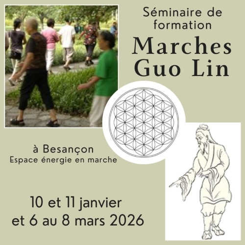 Marches thérapeutiques