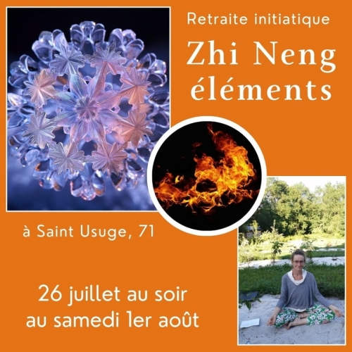 Vivez un instant de reconnexion avec les éléments