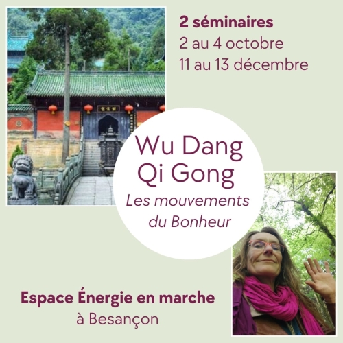 Vivre les mouvements du Bonheur ?...