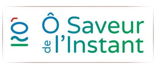 logo o saveur de linstant