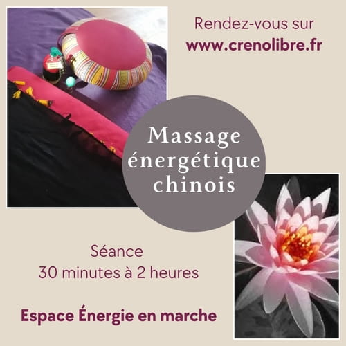 Massage gaelle pierron besancon Tuina Chi nei tsang