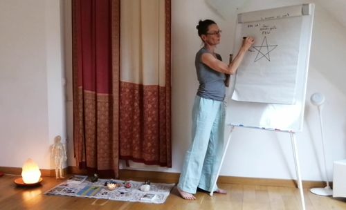 gaelle pierron et 5 elements de la mtc 500