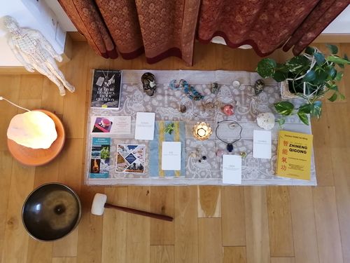 qi gong autel 5 elements mtc