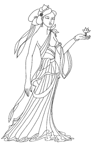 qi gong fille de jade gaelle pierron 